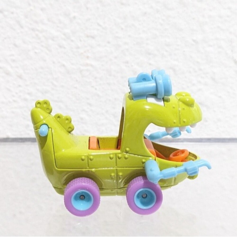 Hot Wheels Nickelodeon Reptar Wagon Premium Rugrats 2021